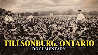 How Canada Killed Its Tobacco Country: Tillsonburg