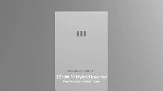 Information Meet the Mango Power M - Complete, Whole-Home Backup System Guide