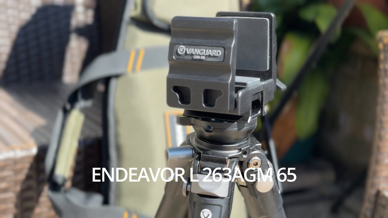 Fitting sling studs using Endeavor L 263AGM 65