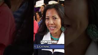 Buddy Begay - Only Male in Frybread Contest