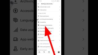 Instagram Translate Voice Setting Kaise ON Kare | How to enable translate voice option on Instagram screenshot 3