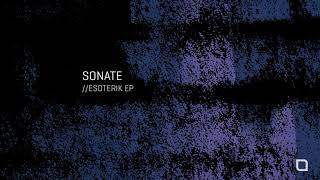 Sonate - Sequenced [Tronic]