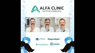 Akcja Movember W Alfa Clinic