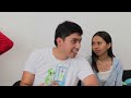 bloppers del cortometraje que aun no se estrena del amor no romantico... fua que titulo tan largo xd