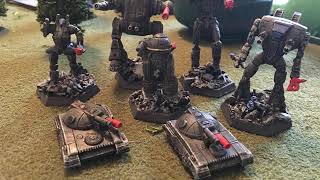 Battleteach Narrative: Weapon Systems In Battletech
