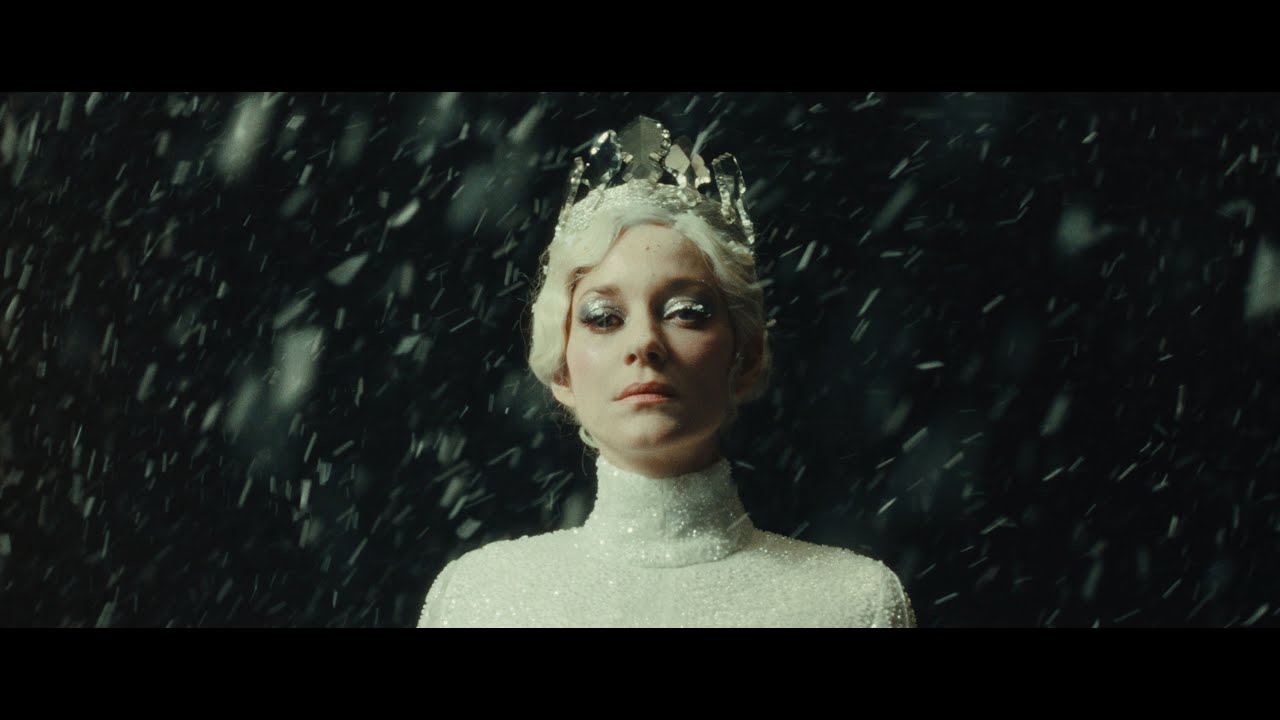 The Ice Tower (2025) by Lucile Hadzihalilovic