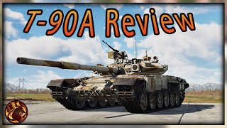 T-90A Tank Review - T-80U Is Better [War Thunder]