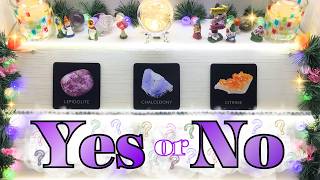 Pick a Card 🔮 Tarot 🔮 Yes or No