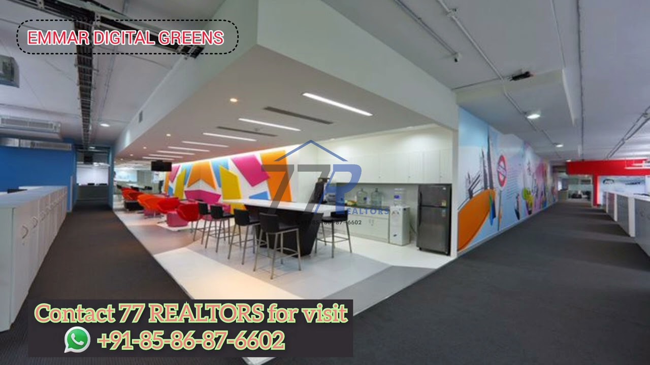 Emaar digital greens in Gurgaon for sale and rent 