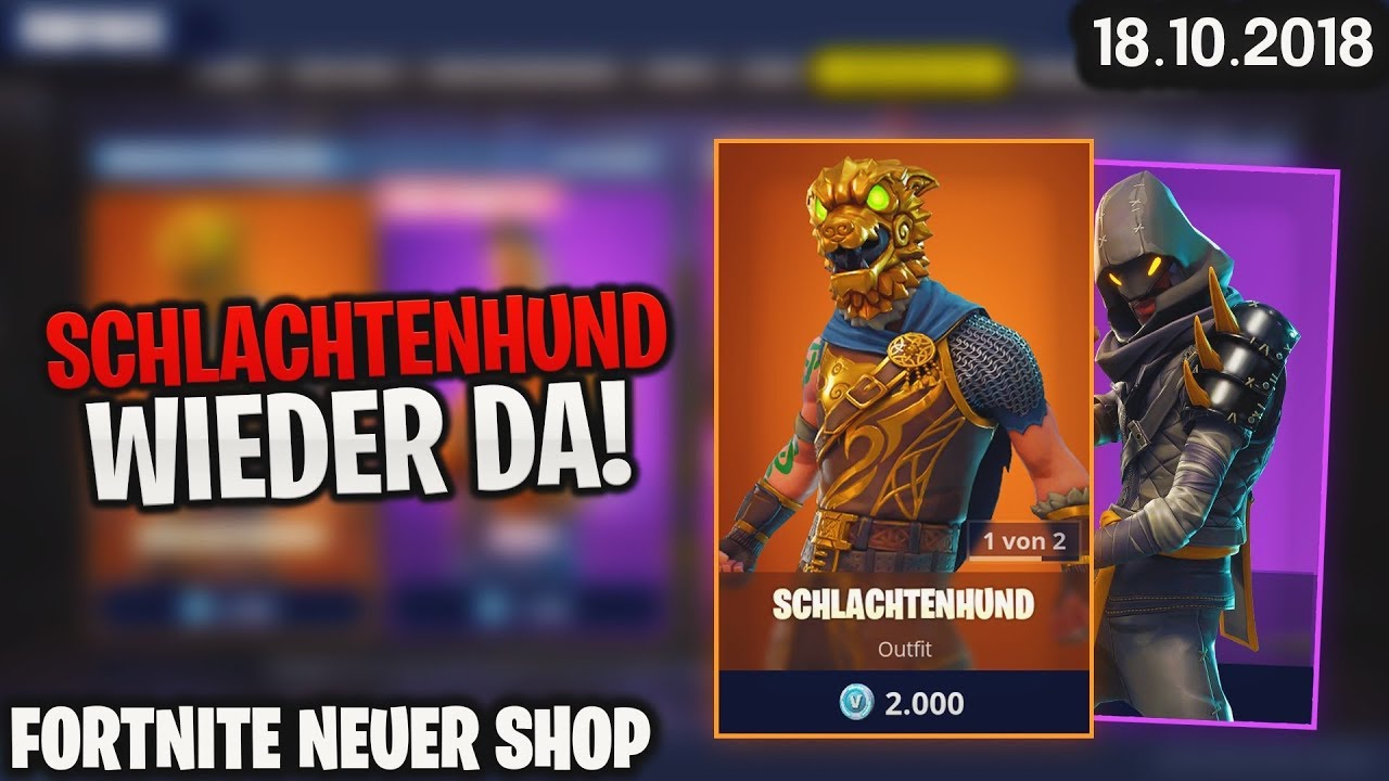 Was Ist Heute Im Item Shop In Fortnite