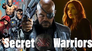 Secret Warriors In Development At Marvel Studios