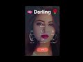 Mera Babu 🌹❤️ ( Meri Jaan💋) Call Prank 😂 | Duplicate GF Call recording prank 😳😉