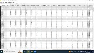 String manipulation node and Column Filter node in Knime