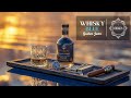 Whiskey Blues Lounge | Smooth Jazz Guitar &amp; Relaxing Midnight Mood Music