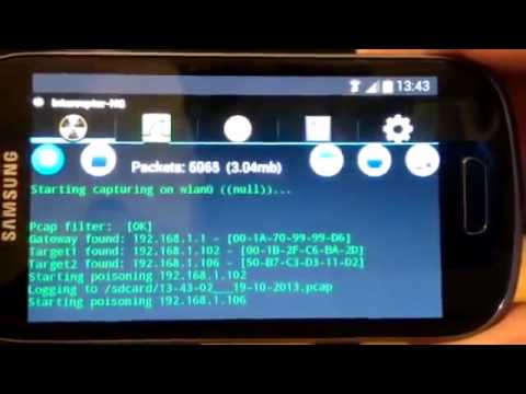How to hack wifi passwords using Android phone 100% Works