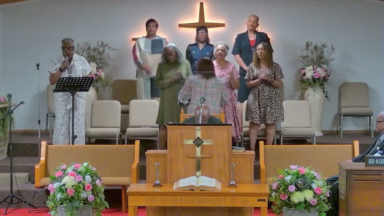 April 26, 2026 Rev. Larry Rutherford-Consider Who You Are