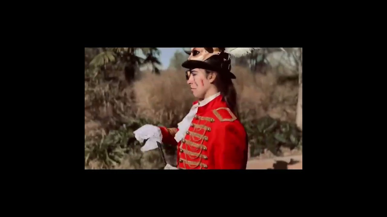 Street Animation at Walibi Rhône-Alpes Halloween 2024