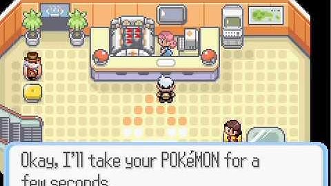 Lets Play Pokemon Ruby Part 12 - HOTTOTOTOTOT