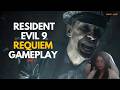 RACCOON CITY LIVES AGAIN! 💀 Resident Evil 9 Gameplay Part 1 #facecam #gamergirl #re9requiem