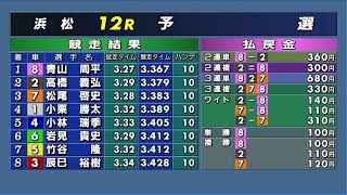 浜松オート CS放送全レース結果BGM