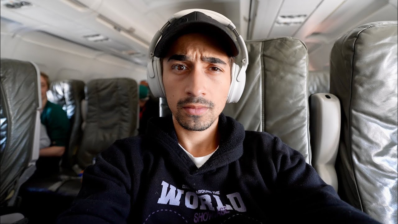 WORST Time To Travel - Flying Home For Thanksgiving! Is JetBlue Even More Space Worth It?