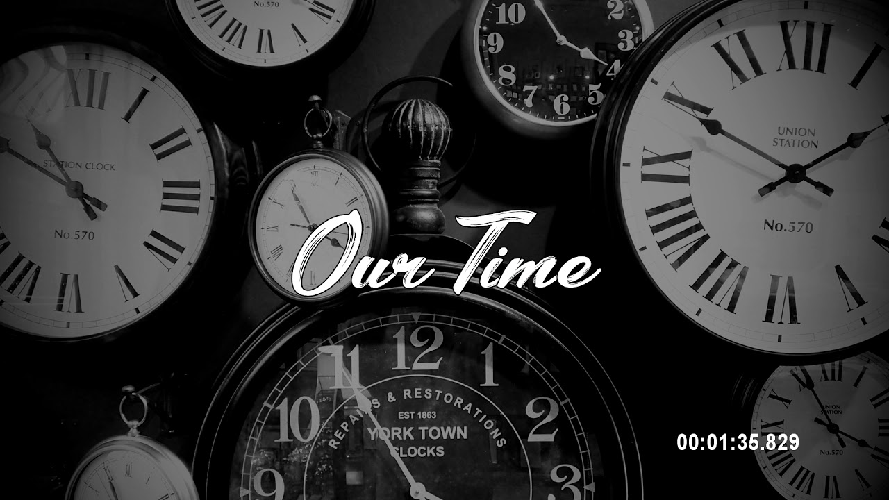 "Our Time" - 90s Old School Hip Hop Boom Bap Instrumental