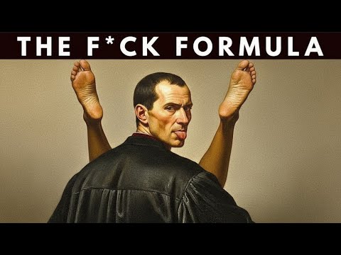 Master the Deadly Art of Talking to Women | Machiavelli's Dark Psychology 