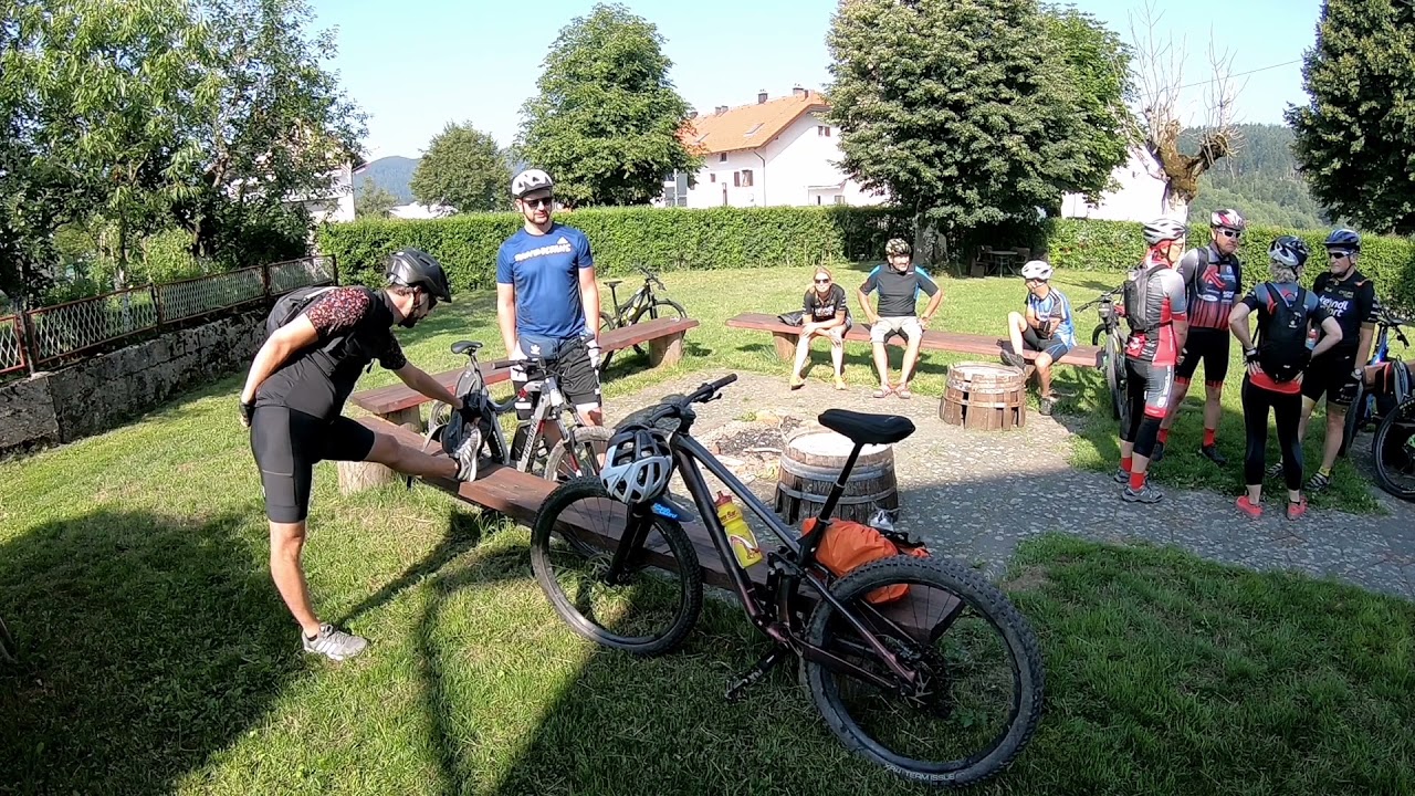 Gorski kotar Bike Tour 2021