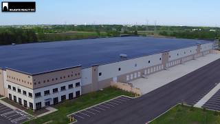 Badger Logistics Center - Building #1 Now Complete