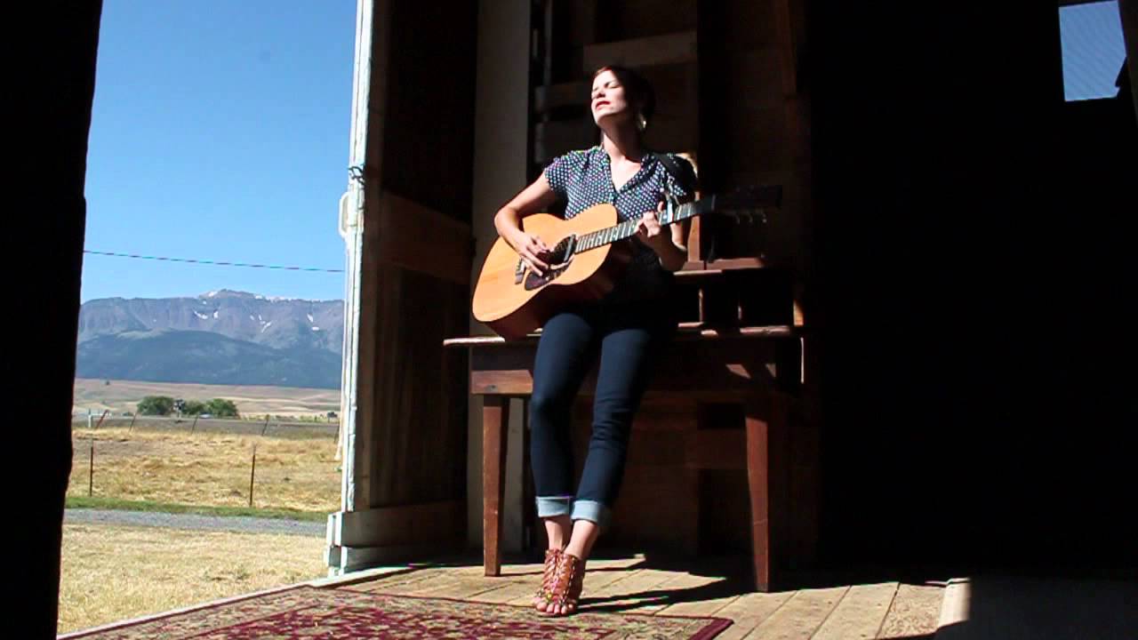 Kelley McRae - When the Evening Comes