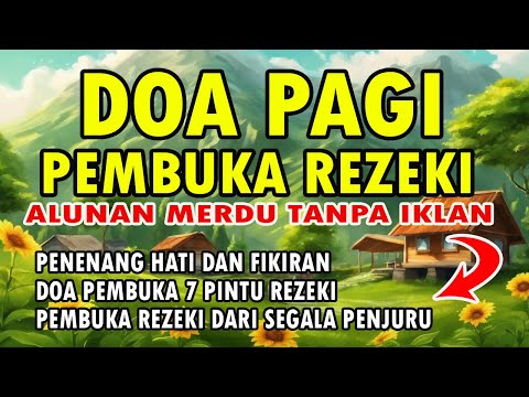 DOA PAGI