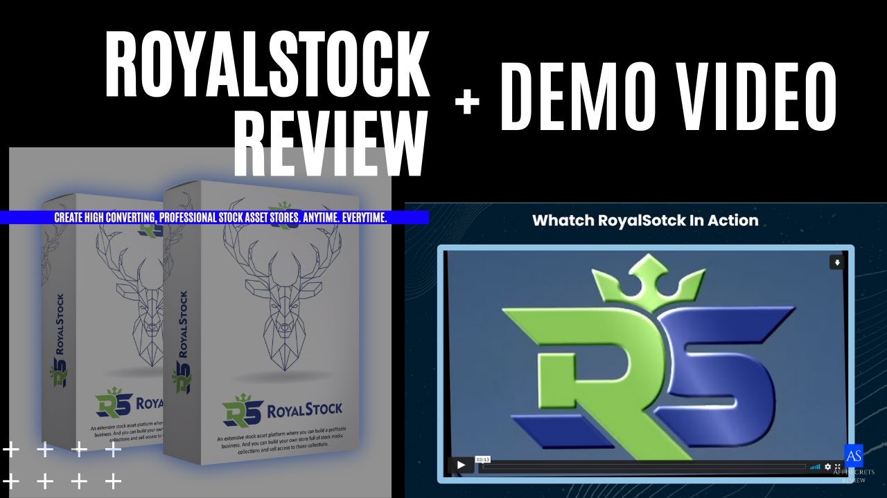 RoyalStock 2022 Review || Full Demo video and grab Free Bonuses