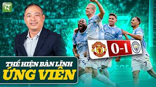 MAN CITY WILL REMAIN ARSENAL'S BIGGEST RIVAL THIS SEASON! | COMMENTATOR QUANG TUNG