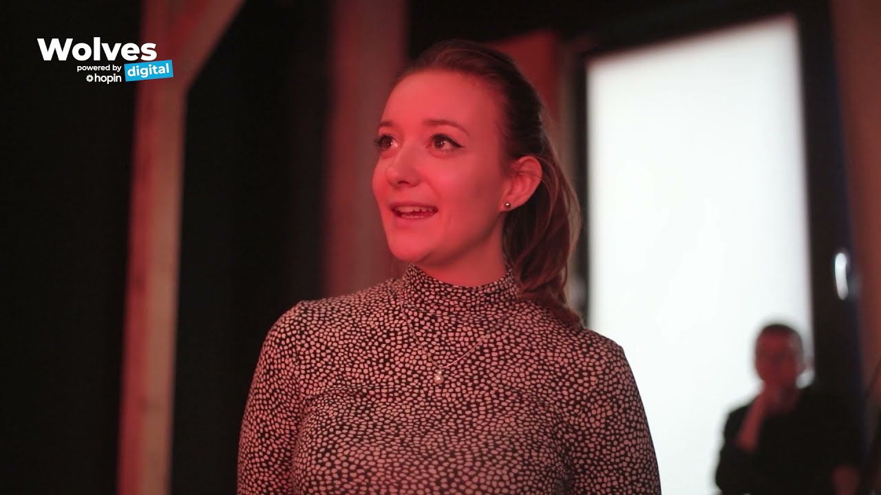 Hopin dedicated online events agency Wolves Digital - summits, conferences, demo days and more