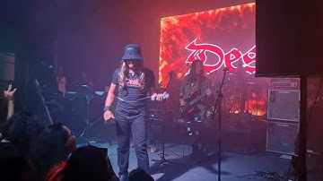 MENDLEY LAGU DESIRE  || DESIRE || 🪓 Konsert Rock Kapak Junction, Desire & Meditasi  🪓 2023
