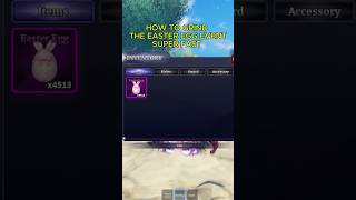 DON'T Farm the Easter Event without watching THIS! 🥚🚨 (SAILOR PIECE)