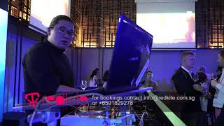 Dj Jason Kai At Hbos Afterparty