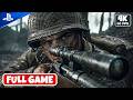 (PS5 PRO) Call Of Duty Vanguard 💀 FULL GAME Walkthrough Gameplay [4K 60FPS] No Commentary
