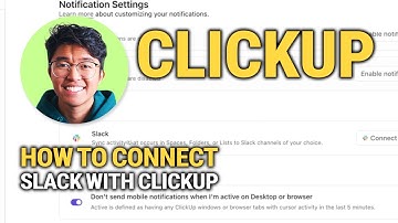 Zo verbind je Slack met ClickUp: synchroniseer je team direct!
