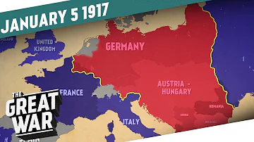 The World At War 1917 I THE GREAT WAR - Week 128