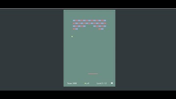 Arkanoid Game In JavaScript With Source Code | Source Code & Projects