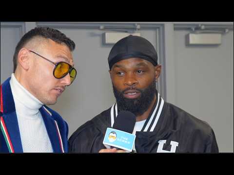 Tyron Woodley INSTANT Ben Askren REACTION Final Wrestling Match!