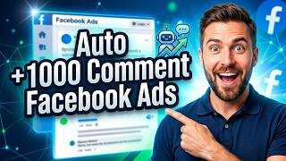 Auto Comment on Facebook Ads 2026 | Comment Bot Tutorial (Safe & Easy) screenshot 2