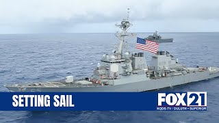 Trump Unveils Plan For New Trump-Cl Battleships