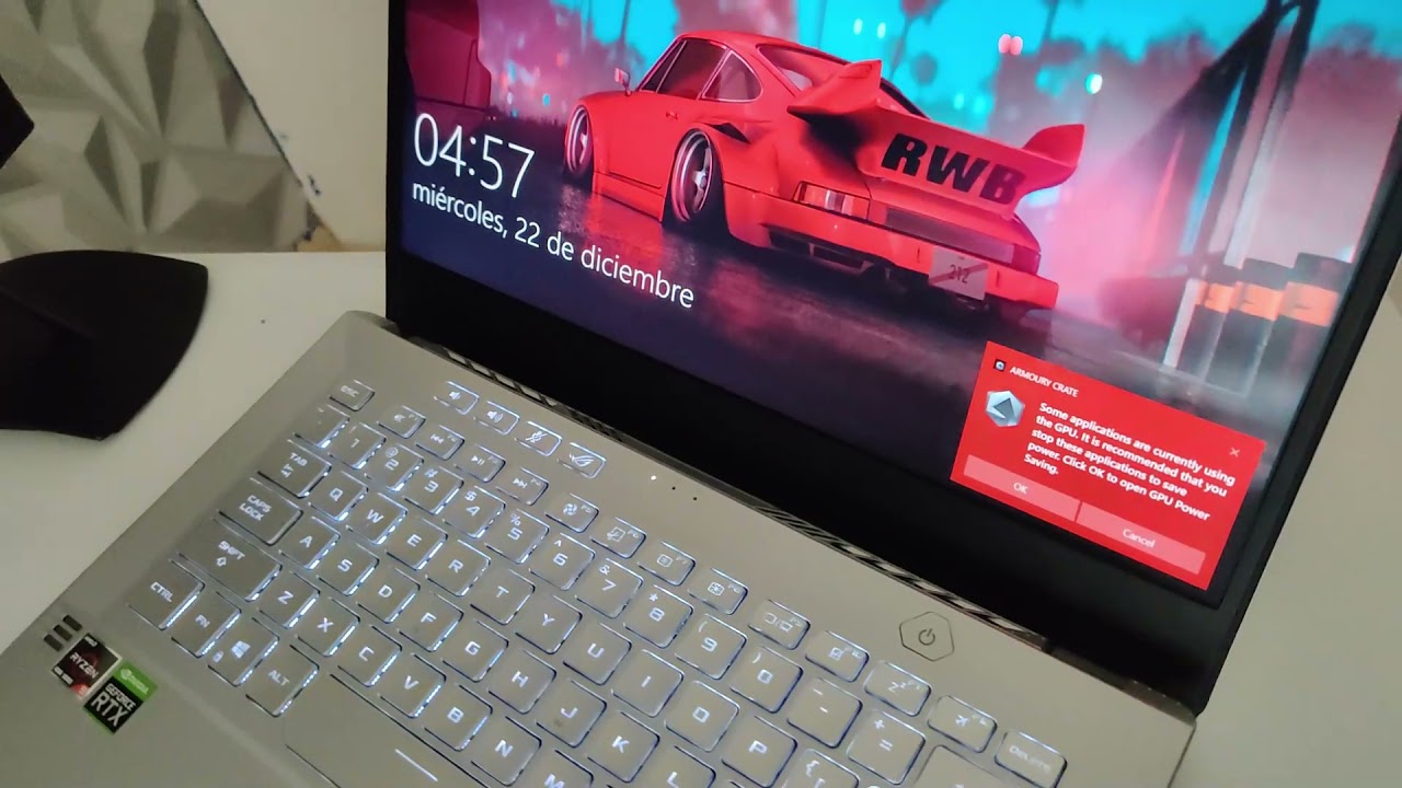 MI LAPTOP GAMER asus zephyrus g14 review, opinion personal