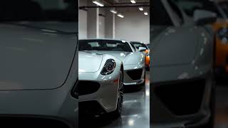The Silent Garage Rule #luxurylifestyle #garagelife #bestluxury #shorts