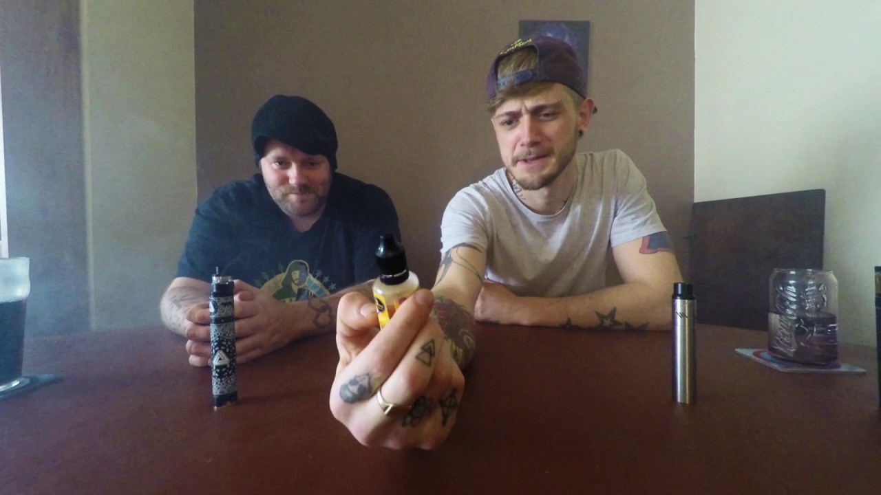 Reece And Stu Review - Blind taste test of Dinner Lady Lemon Tart and Ultimate Juice Lemon Pie