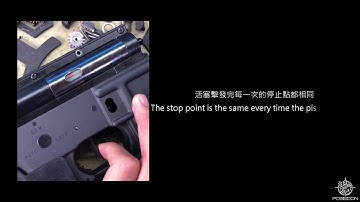 The all new Poseidon AEG series ,Build-in Trident Electronic Trigger Control System Features