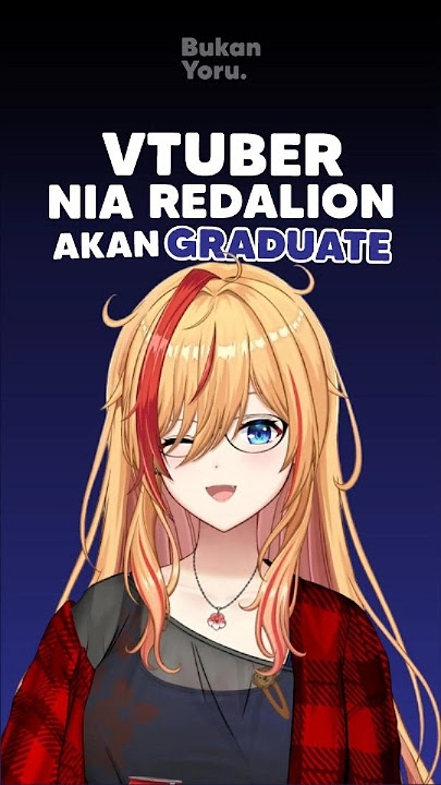 Nooo... kenapa makin banyak Vtuber Graduation š„² #anime #animeindo #vtuber