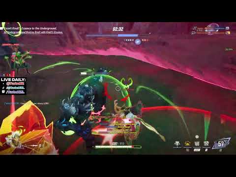 مسابقه ی رقبای مارول سی ان دی ارباب ثور 